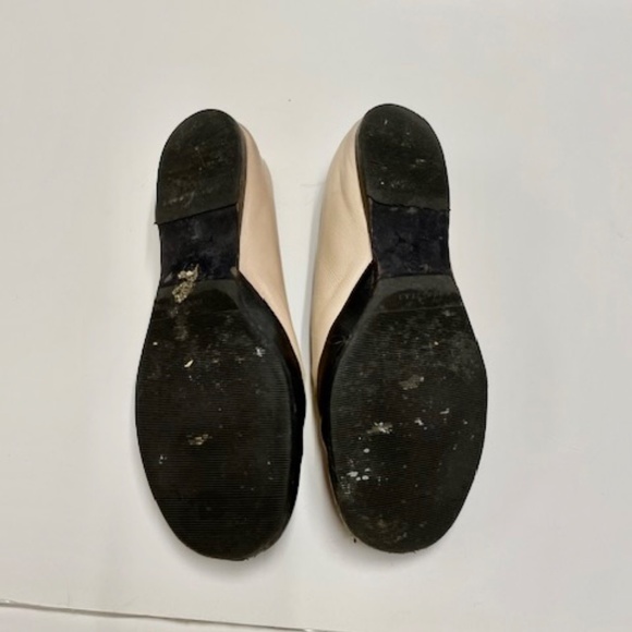 Vintage Authentic CHANEL flats Ballet Core Style  Incredible 37.5 - Picture 4 of 6